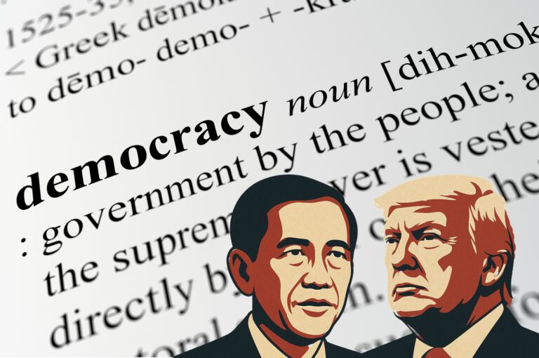 Jokowisme, Trumpisme, dan Dinasti Politik: Bagaimana Fenomena Pendangkalan Demokrasi Kian Mendunia