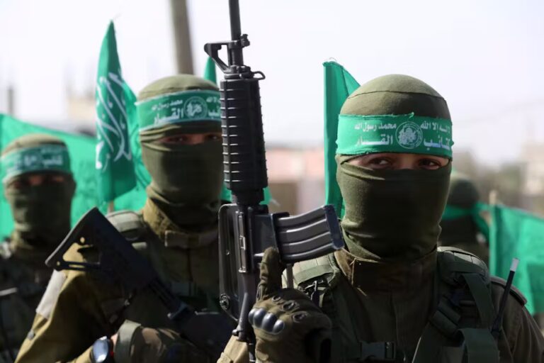 Asal-usul dan Ideologi Hamas yang Sering Disalahpahami
