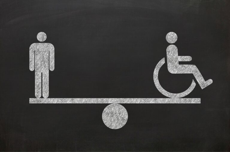 Disabilitas dan Kesetaraan di Hadapan Hukum