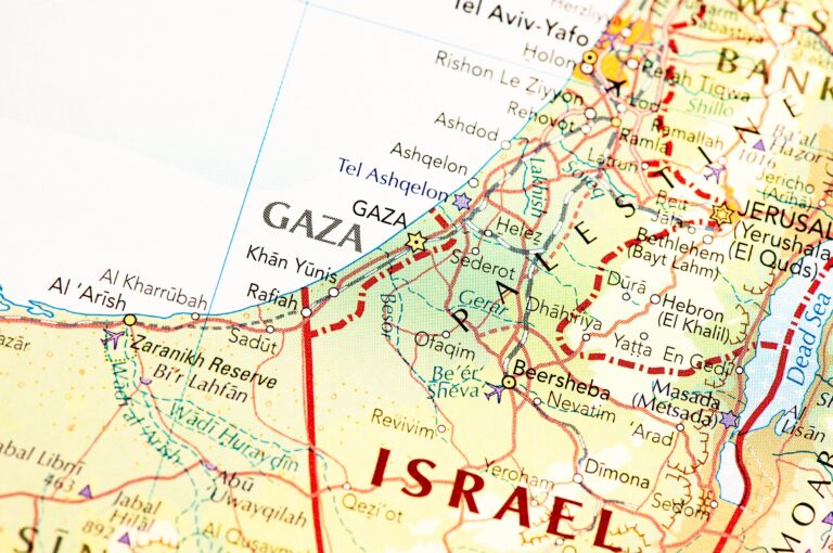Mendesak Israel di ICJ